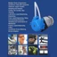 Máy bơm định lượng DC CODECOVED 12V, Máy bơm nhu động thiết kế kích thước 3 * 5, Máy bơm chính xác DIY Tương thích Điện áp 12V / 24V Ứng dụng phòng thí nghiệm máy bơm bể cá chạy bằng DC