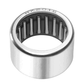 Vòng bi lăn kim siêu nhỏ hai chiều HK Lớn Đường kính trong đầy đủ 10 12 HK1018 HK010 HK1208 HK12 AQUN