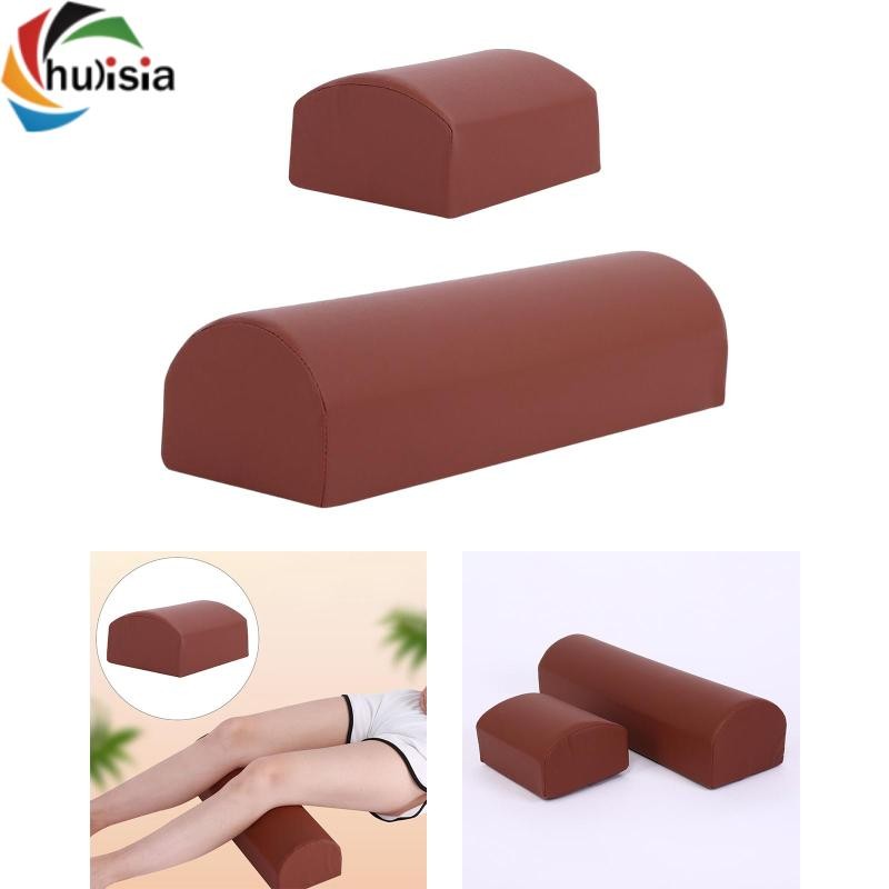 chulisia Gối mềm, gối, hỗ trợ gối chân thoải mái, gối bán cuộn cho