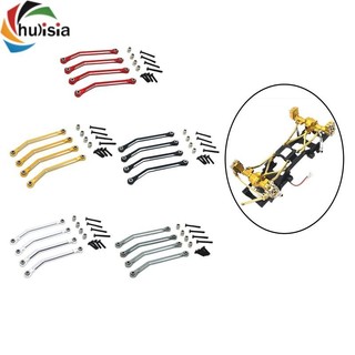 chulisia RC Khung Xe Liên Kết Liên Kết Thanh Độ Cứng Cao Cho Fcx24 Tỉ Lệ 1 / 24 Xe Bánh Xích Sở Thích Xe DIY Phần