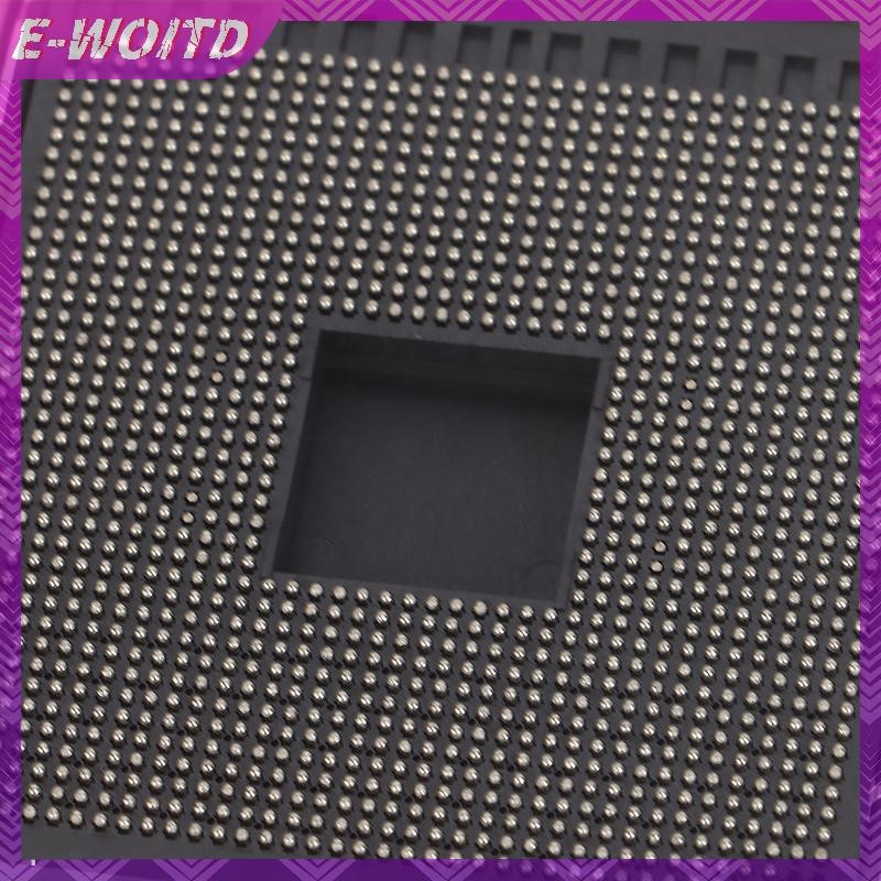 E-woitd 1 Phụ Kiện DIY Mới AM4 Cho Bo Mạch Chủ Mainboard Hàn Ổ Cắm CPU Có Bóng Thiếc HNVN