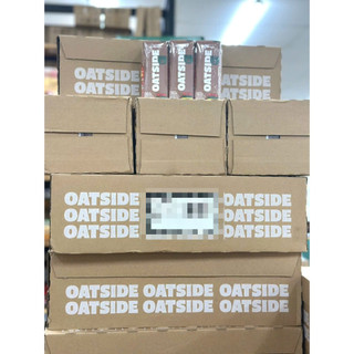 Sữa Oatside socola 180ml - lốc 3 hộp dinh dưỡng hoàn hảo