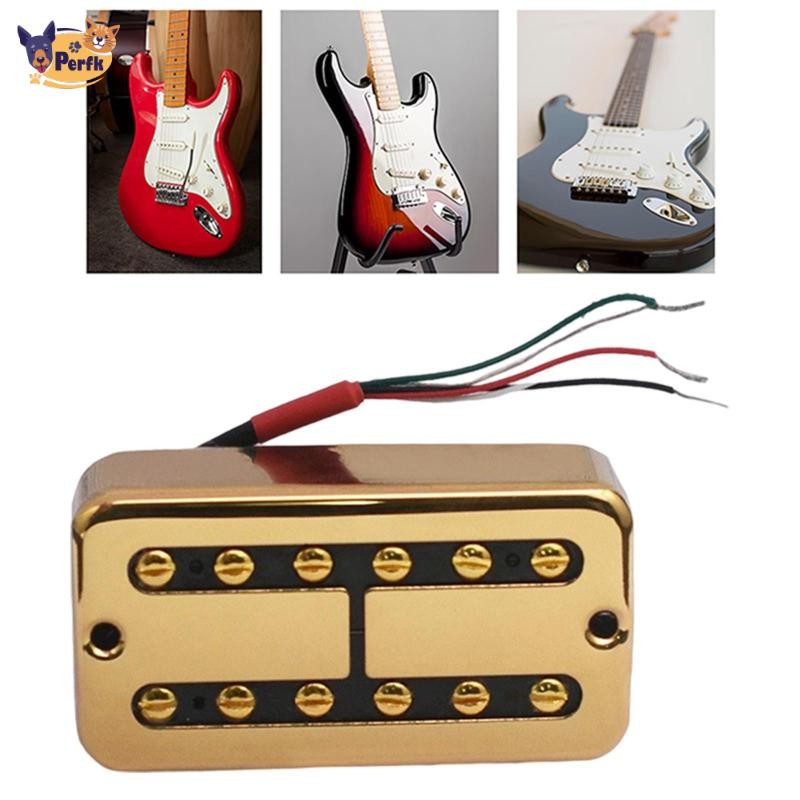 Đàn Guitar Cầu Bán Đàn Guitar Điện Phụ Kiện Humbucking Cầu Pickup