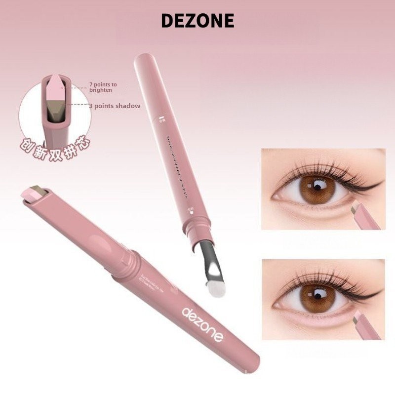 DEZONE. # Eyeliner Eyeshadow Làm sáng mắt Vẽ đường viền mắt # VI8B