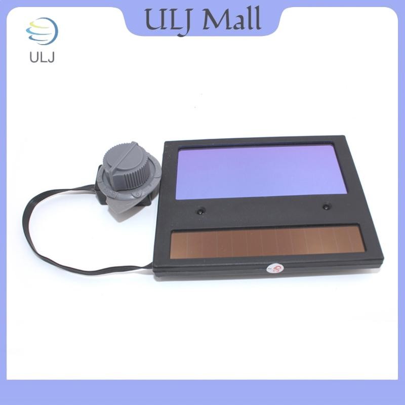 Mặt nạ hàn tự điều chỉnh độ tối với ống kính - ULJ Auto Solar Darkening TIG