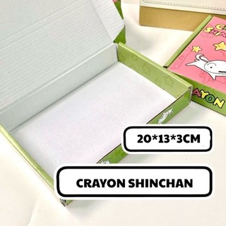Hộp Quà Giấy In Hoạ Tiết Hoạt Hình Kuromi Shin Cute Tổng Hợp Gói Card Đóng Hàng Tặng GQ62