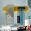 Ville Razor Travel Di Động Nhẹ Thoải Mái Nhập Khẩu Dao Cạo Hướng Dẫn Sử Dụng Sinh Viên Dao Cạo Nam DEZG