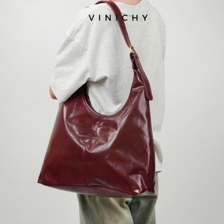 Túi xách nữ đeo vai VINICHY, tote dung tích lớn size 35cm HA764
