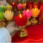 Nến Điện Hoa Sen Chạy Bằng Pin Để Bàn Thờ - Phong Thủy Tốt