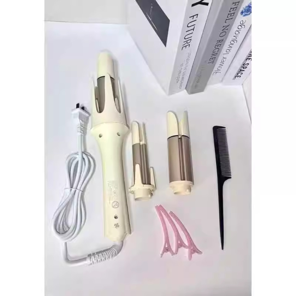 Lược chải tóc quà tặng kèm máy làm tóc giúp bảo vệ tóc