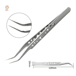 Nhíp công nghiệp TWE ESD Nhíp thép không gỉ chống tĩnh điện chống từ tính VN