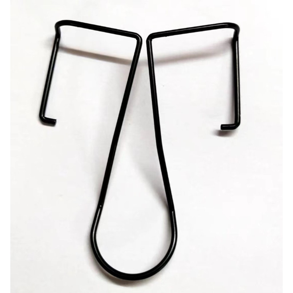 5 Chiếc Kim Loại Thay Thế Dây Đeo Kẹp Đai Kẹp Cho shure sony Sennheiser Bodypack Hệ Thống Micro Không Dây