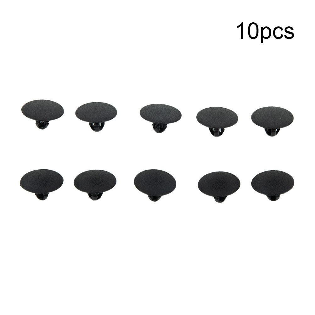 [Cosyh] 10 CÁI Dành Cho Kẹp Bảng Điều Khiển Cách Nhiệt Nắp ca-pô Nhựa Ford Chốt 6448410
