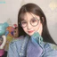 CHỐNG BLUE LIGHT CLEAR COMPUTER EYEGLASES SUNGLASES THỜI TRANG RETRO [BK]