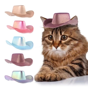 Mũ ngoài trời Mya Pet cho Sunbonnet Custume Trang phục Mũ cao bồi Mũ dự tiệc thể thao