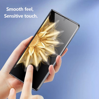 Full Cover Hydrogel Film Cho Honor Magic V5 V3 Vs3 V2 RSR 5G Trong Suốt TPU Matte Chống vân tay Hydrogel Full Cover Không Kính