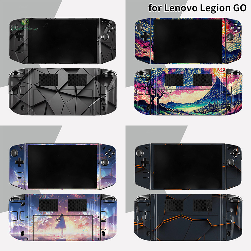 [Nhà Điện] Dành Cho Legion GO Console Miếng Dán Bao Da Bảo Vệ Toàn Diện Decal Cho Legion GO Cầm Tay Bảo Vệ Chơi Game Phụ Kiện mới
