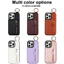 Tương Thích Cho IPhone 16 15 14 13 11 Pro Max Plus 12 Mini Ốp Lưng Ví Khe Cắm Thẻ Đứng Da Lật Khóa Đôi Túi Dây Kéo Vòng Giá Đỡ Bao