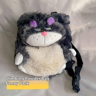 Túi Bột Magiê Leo Núi - Dụng Cụ Chống Trơn Trượt Cho Tập Thể Dục Ngoài Trời