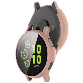 Garmin Vivoactive 5 Vỏ bảo vệ PC cứng Phim cường lực cho Garmin Active 5 Vỏ bảo vệ màn hình