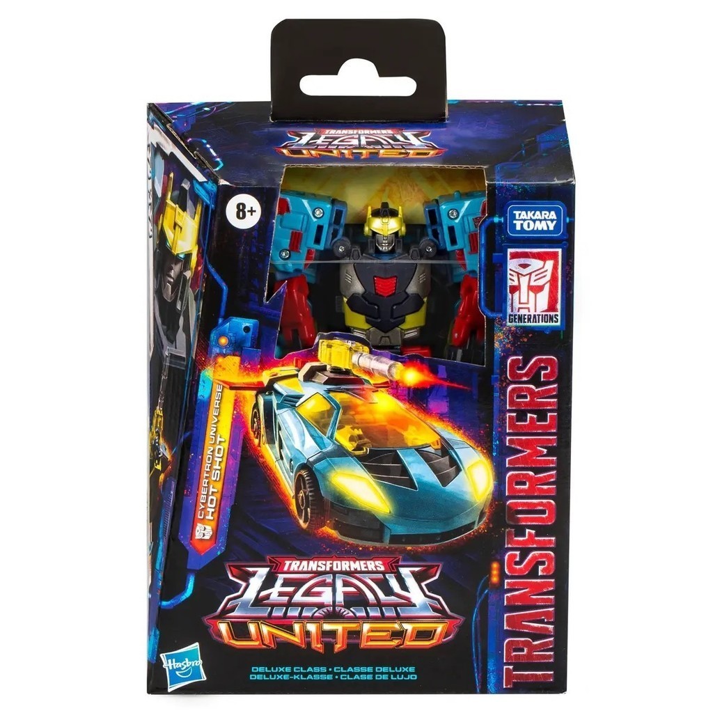 [Btf] Hasbro Transformers Toy Handed-up Joint Series D-Class Cybertron ...