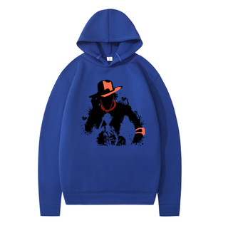 2024 Anime Luffy Gear 5 Trẻ Em Áo Khoác Hoạt Hình Vui Nhộn Áo Mùa Xuân Dạo Phố Top