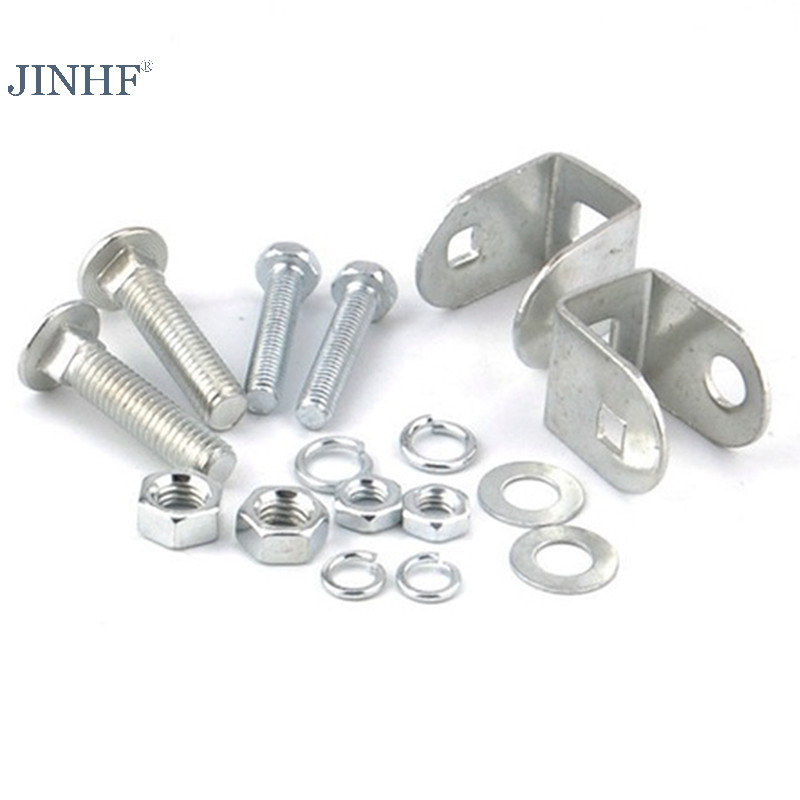 Jinhf 1X 5.5 "4X4 Tròn Off Road Trắng Lái Xe Haen ATV Đèn Sương Mù Spotlight HOT