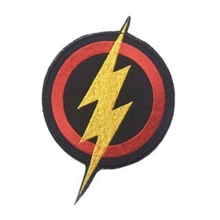 Patch_velcro siêu anh hùng Marvel dán quần áo_ba lô túi xách