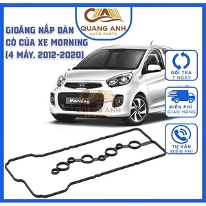 Gioăng nắp dàn cò của xe MORNING (4 máy, 2012-2020), I10(4 máy, 2014-2020) (2244103050)