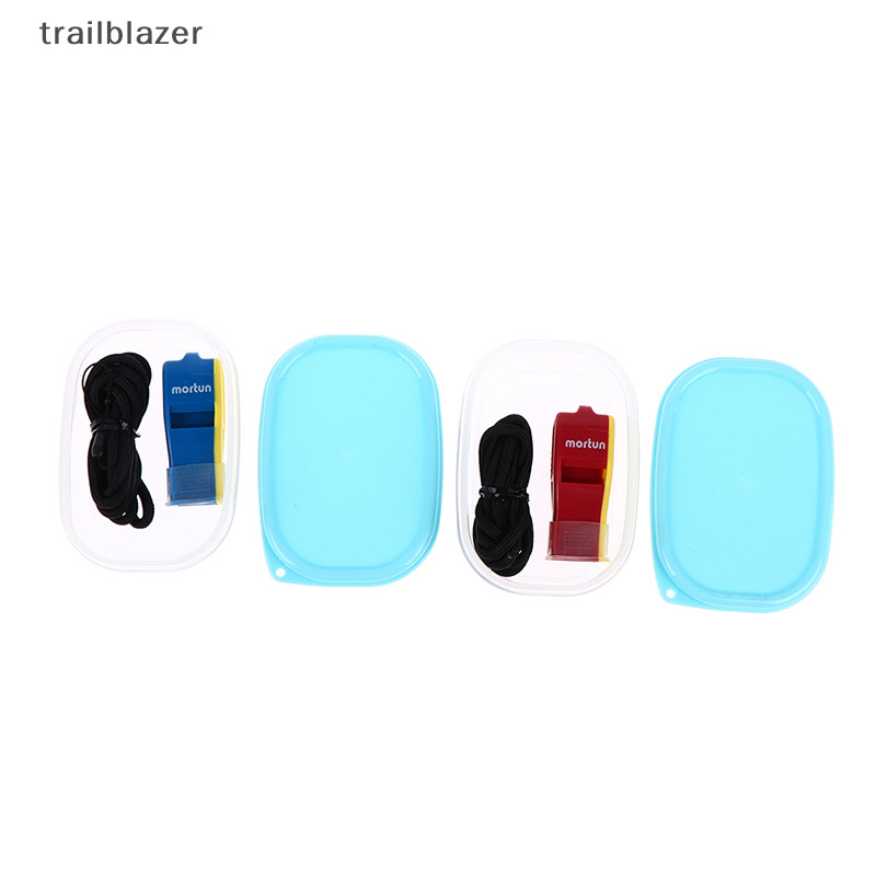 Trailblazer Cá heo Bóng chuyền Còi Trọng tài Còi Mới