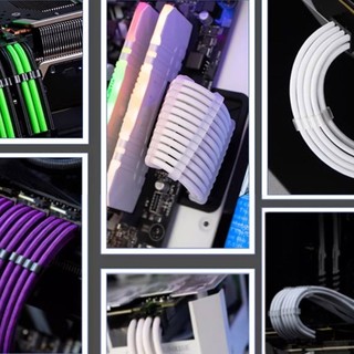 Bộ Giá Đỡ Tổ Chức Cáp Máy Tính exhila 34 Chiếc Lược Cáp Cho Giá Đỡ Cáp Điện