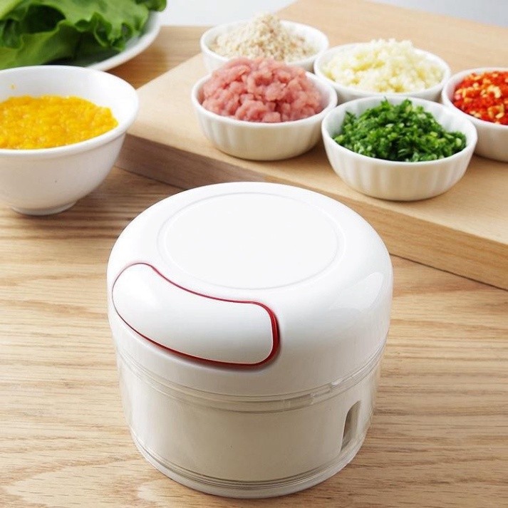 Máy xay đồ ăn dặm cho bé AMIZIN Máy xay sơ đồ ăn, thực phẩm nấu cháo