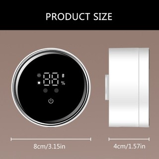 Giá đỡ bàn chải đánh răng coreally có chức năng tiệt trùng Treo tường Khe cắm đơn tự động Iid
