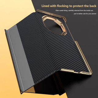 Bao Da Bảo Vệ Cho Huawei Mate XT Ultimate Bao Gồm Tất Cả Chống Rơi Từ Tính Flip Stand Chất Liệu Cao Cấp Vỏ Bảo Vệ