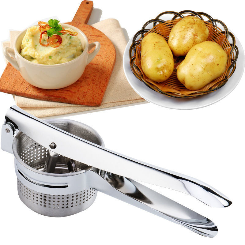 Máy ép nước ép trái cây gia dụng nhân bánh bao Trái Cây Rau Quả khử nước Dụng cụ ép bùn Bộ lọc bằng tay máy ép nước ép JVFL