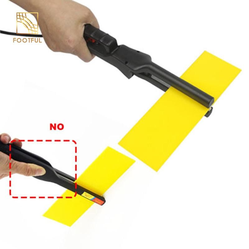 Máy uốn Acrylic Acrylic Bender Bộ đánh dấu chữ kênh nóng