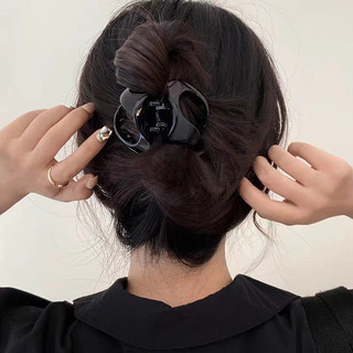 Kẹp kẹp hình nữ 2024 mới updo kẹp tóc nhỏ