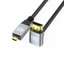 BTM 6x2 3mm Video đến 10 5x2 5mm Dây kết nối trong suốt 1080p 8K60hz cho máy chiếu