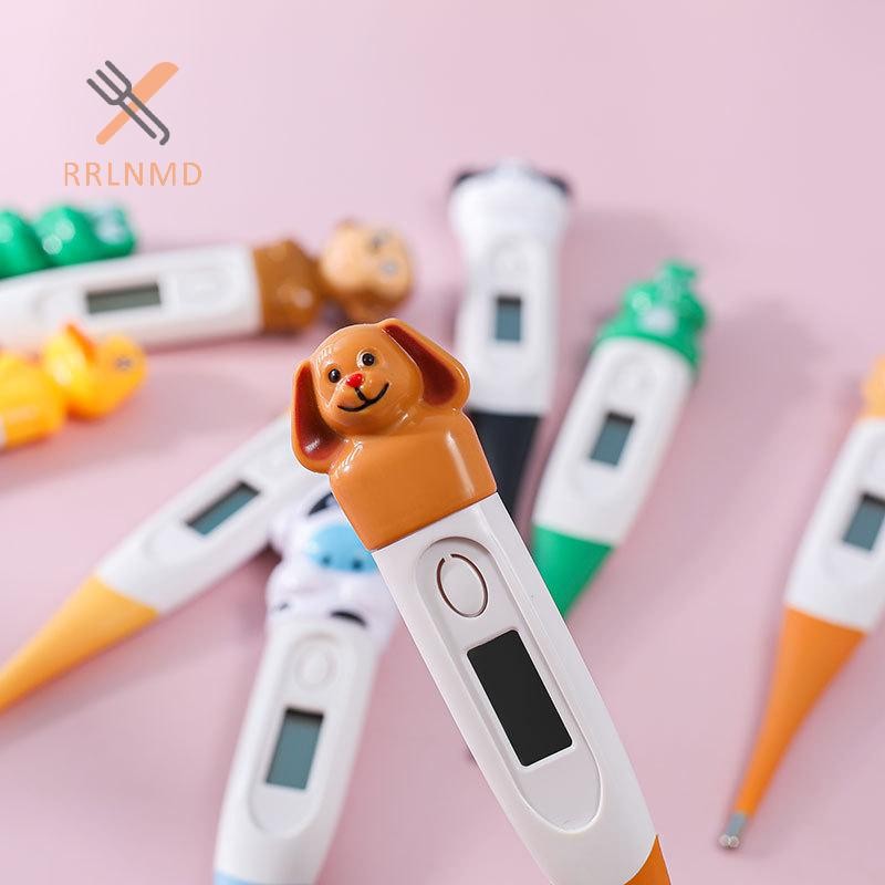 Rrlnmd > Nhiệt Kế Điện Tử Hoạt Hình Đầu Mềm Hộ Gia Đình Nách Con Người Nhiệt Kế Kỹ Thuật Số Trẻ Em Kỹ Thuật Số Nhiệt Kế Hiệu Quả Nhanh MỚI