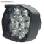 Đèn Pha Xe Máy 9 LED 6W DC12V Điểm Siêu Sáng Trắng Đèn Làm Việc Xe Đạp BVAH
