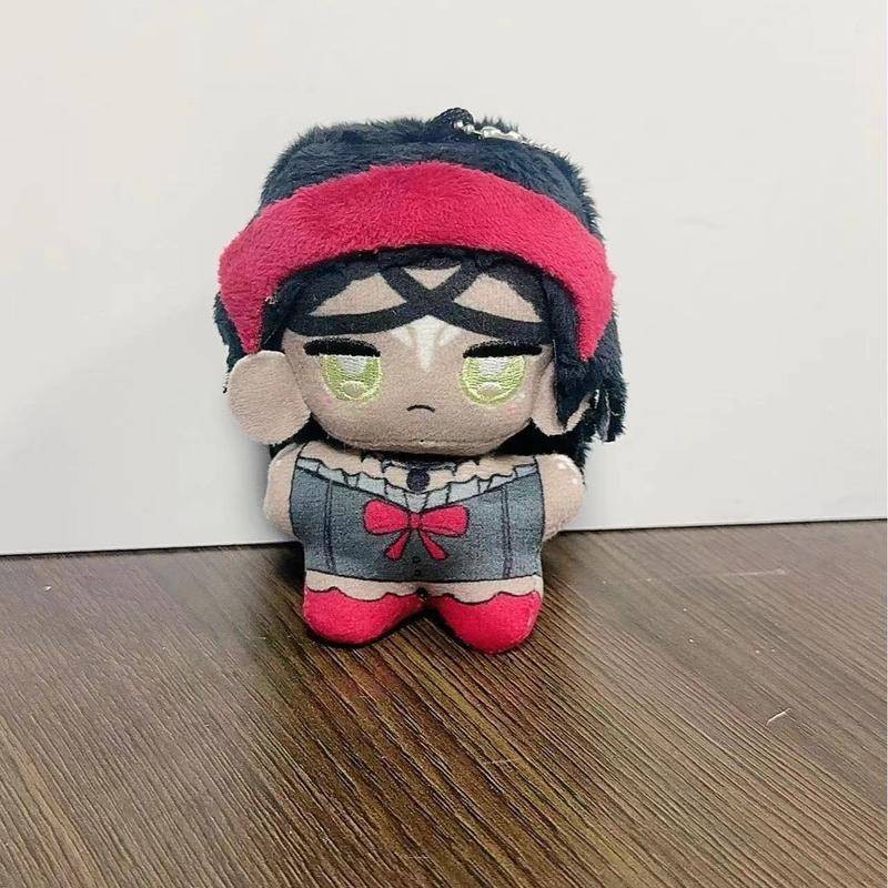 Identity V Fan Sang Trọng Đồ Chơi 10cm Dễ Thương Sưu Tập Mềm Plushie Mặt Dây Chuyền Hoàn Hảo