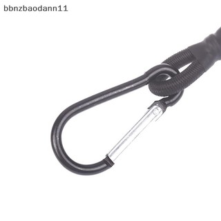 [Bbnzdd] 1 Móc dây đeo giá treo hành lý ô tô 30 / 60 / 90 / 120cm Dây Bungee co giãn có móc Xe đạp nhẹ Dây buộc BVAH