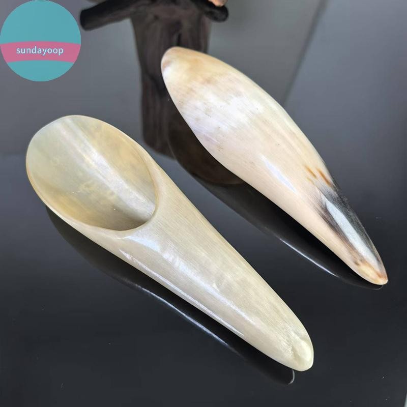 Sund 1 Tự Nhiên Trâu Sừng Căng Thẳng Guasha Dụng Cụ Massage Châm Cứu SPA Gua Sha Máy Mát Xa Cạo Ban VN