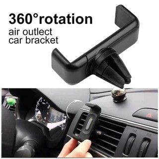 EZ Giá Đỡ Điện Thoại Ô Tô Loại Kẹp Xe Lỗ Thông Khí Gắn Chân Đế Điện Thoại Di Động Xoay 360 Độ Ổ Cắm Khí Đa Năng Giữ Điện Thoại