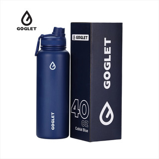 Bình giữ nhiệt GOGLET thể thao - Giữ lạnh lâu, 16 màu đẹp, 3 size tiện lợi