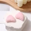 YOI 10 Chiếc Tai Mèo Con Táo Lông Thú Tai Charm 2 5x3cm Cho Đồ Chơi Nhồi Bông Handmade Búp Bê Băng Đô Quần Áo Embellishhm
