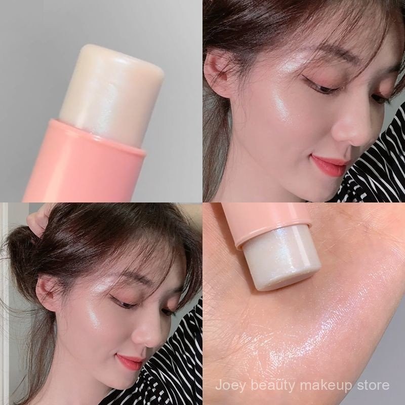 Biya Water Light Stick Highlight Stick Blush Contouring Stick Face Brightens Clear And Transparent Skin XP2J