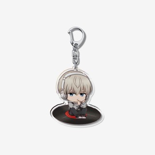 Anime WIND BREAKER Sakura Haruka Suo Hayato Acrylic Key Chain Keychains for Accessories Bag Pendant Keyring Jewelry F