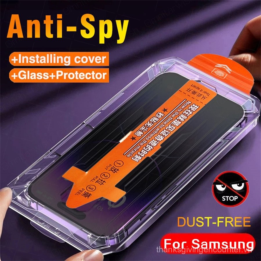 Kính cường lực phủ toàn bộ một cú nhấp chuột cho Samsung A56 A55 A54 A36 A35 A26 A25 A16 A15 A06 A05s A73 A72 A71 A70s A53 A52s A51 A50s A42 A34 A32 A31 A30s A23 4G 5G Y3GW