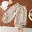 Hàng sẵn có Vận chuyển nhanh Mùa hè Ice Silk Hemp Bloomers Hợp thời trang Rời mát mẻ Hoa thoáng khí Phong cách mỏng Nam Nữ Bé Chống muỗi